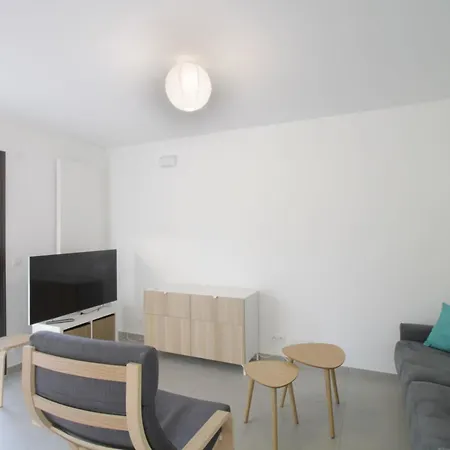 Brand New T2 Between And Center Aix-les-Bains