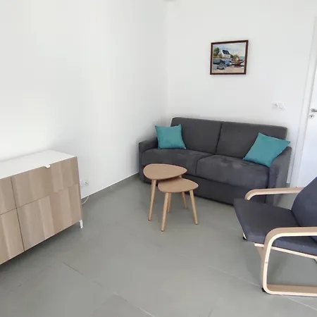 Apartmán Brand New T2 Between And Center Aix-les-Bains