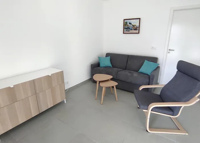 Apartament Brand New T2 Between And Center Aix-les-Bains